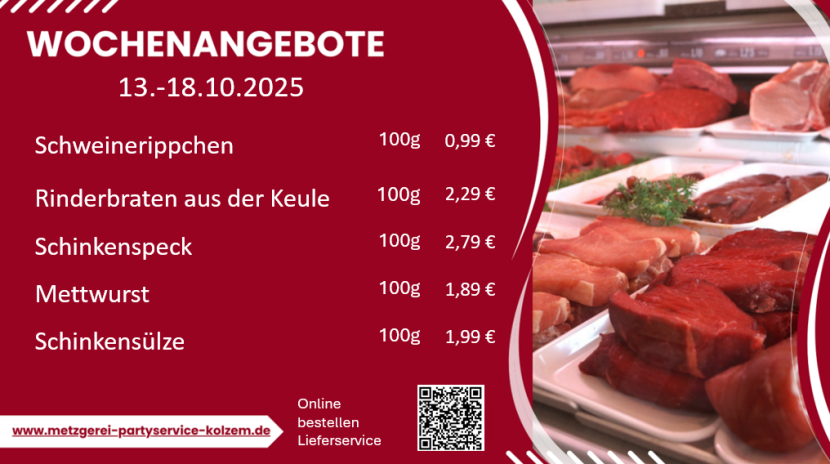 Metzgerei Kolzem Troisdorf, Sankt Augustin, Siegburg, Niederkassel, Oberlar, Partyservice, Catering, Hochzeitsfeier, Grillfest
