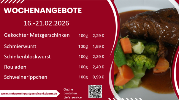 Metzgerei Kolzem Troisdorf, Sankt Augustin, Siegburg, Niederkassel, Oberlar, Partyservice, Catering, Hochzeitsfeier, Grillfest