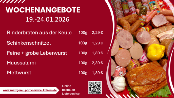 Metzgerei Kolzem Troisdorf, Sankt Augustin, Siegburg, Niederkassel, Oberlar, Partyservice, Catering, Hochzeitsfeier, Grillfest