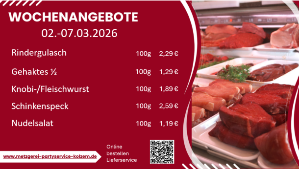 Metzgerei Kolzem Troisdorf, Sankt Augustin, Siegburg, Niederkassel, Oberlar, Partyservice, Catering, Hochzeitsfeier, Grillfest