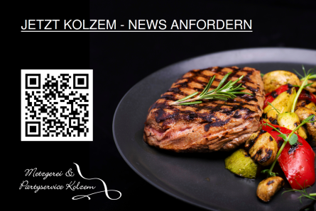 Metzgerei Kolzem Troisdorf, Sankt Augustin, Siegburg, Niederkassel, Oberlar, Partyservice, Catering, Hochzeitsfeier, Grillfest