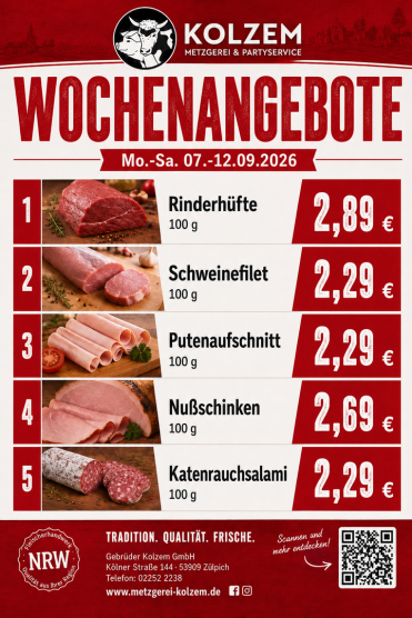 Mittagstisch Troisdorf, Speisekarte, Lieferservice, Essen auf Räder